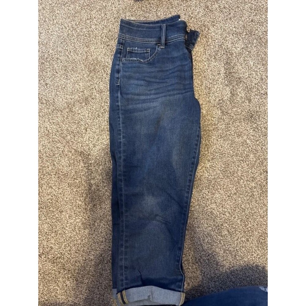 Maurice’s capri’s